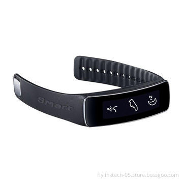 Smart Bracelet in Bluetooth 4.0 Works with Android and iPhone Smart Bracelet Manufacturer